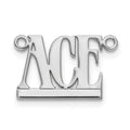10K White Gold