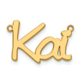 10K Yellow Gold