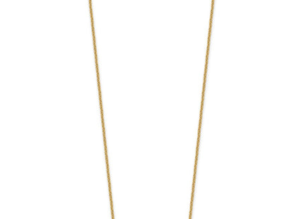 14k Yellow Gold Jewelry Style XNA637Y - Classique Jewelry Inc.