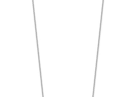 14k White Gold Jewelry Style XNA638W - Classique Jewelry Inc.