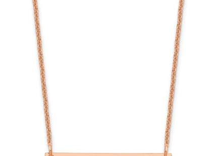 14k Rose Gold Jewelry Style XNA643R - Classique Jewelry Inc.