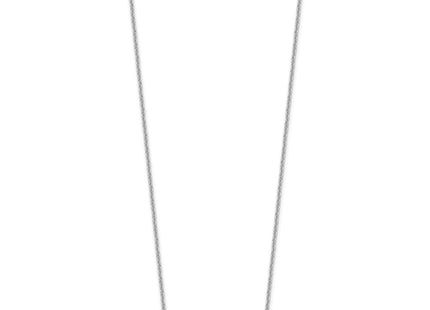 14k White Gold Jewelry Style XNA643W - Classique Jewelry Inc.