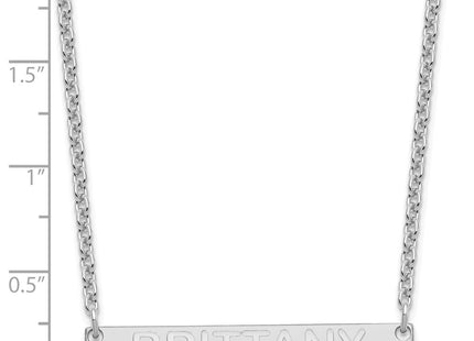 Sterling Silver Jewelry Style XNA644SS - Classique Jewelry Inc.