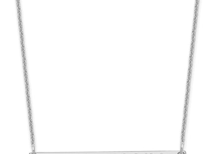 14k White Gold Jewelry Style XNA644W - Classique Jewelry Inc.