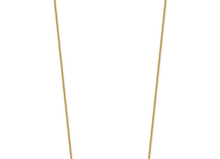 14k Yellow Gold Jewelry Style XNA644Y - Classique Jewelry Inc.