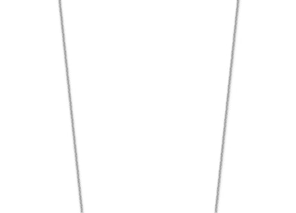 14k White Gold Jewelry Style XNA645W - Classique Jewelry Inc.