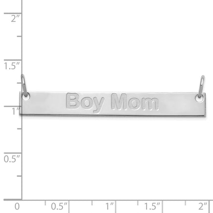 10k White Gold Jewelry Style 10XNA645W - Classique Jewelry Inc.