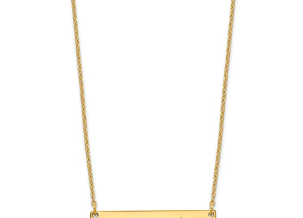 SS/Gold Plated Jewelry Style XNA647GP - Classique Jewelry Inc.