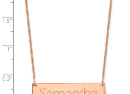 14k Rose Gold Jewelry Style XNA647R - Classique Jewelry Inc.