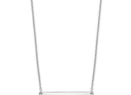 Sterling Silver Jewelry Style XNA647SS - Classique Jewelry Inc.