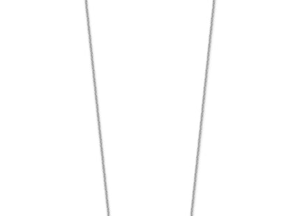 14k White Gold Jewelry Style XNA647W - Classique Jewelry Inc.
