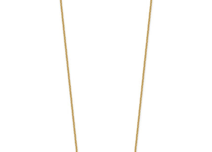 14k Yellow Gold Jewelry Style XNA647Y - Classique Jewelry Inc.
