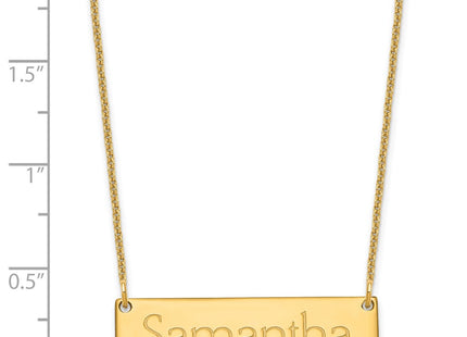 14k Yellow Gold Jewelry Style XNA647Y - Classique Jewelry Inc.