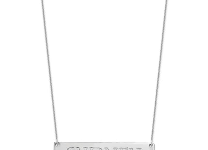 14k White Gold Jewelry Style XNA648W - Classique Jewelry Inc.