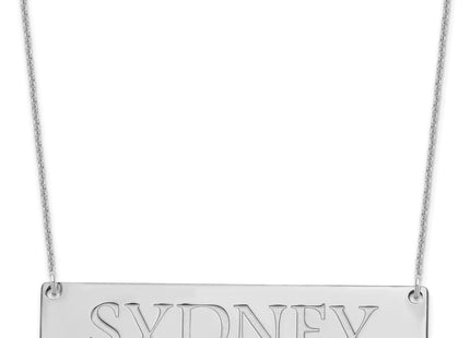 10k White Gold Jewelry Style 10XNA648W - Classique Jewelry Inc.