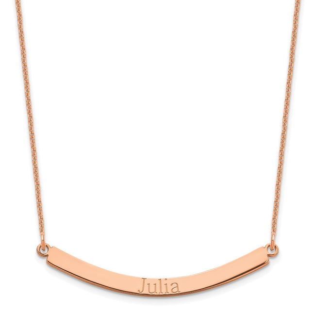 14k Rose Gold Jewelry Style XNA649R - Classique Jewelry Inc.