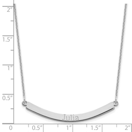 10k White Gold Jewelry Style 10XNA649W - Classique Jewelry Inc.
