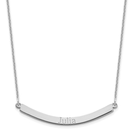 10k White Gold Jewelry Style 10XNA649W - Classique Jewelry Inc.