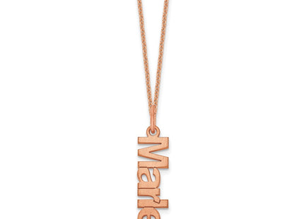 14k Rose Gold Jewelry Style XNA650 - Classique Jewelry Inc.