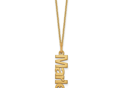 14k Yellow Gold Jewelry Style XNA650 - Classique Jewelry Inc.
