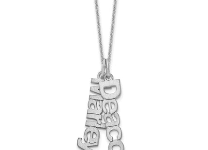 10k White Gold Jewelry Style 10XNA650/2W - Classique Jewelry Inc.