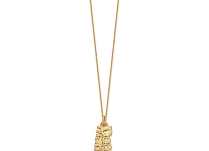 14k Yellow Gold Jewelry Style XNA650 - Classique Jewelry Inc.