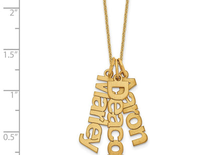 14k Yellow Gold Jewelry Style XNA650 - Classique Jewelry Inc.