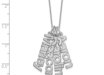 10k White Gold Jewelry Style 10XNA650/4W - Classique Jewelry Inc.