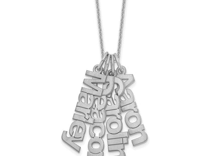 14k White Gold Jewelry Style XNA650 - Classique Jewelry Inc.