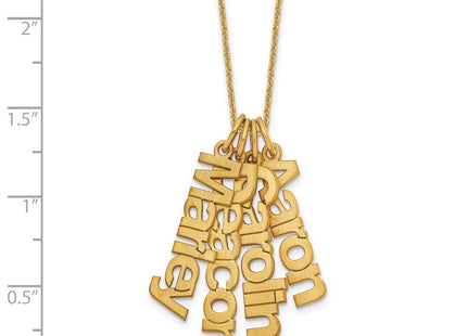 14k Yellow Gold Jewelry Style XNA650 - Classique Jewelry Inc.