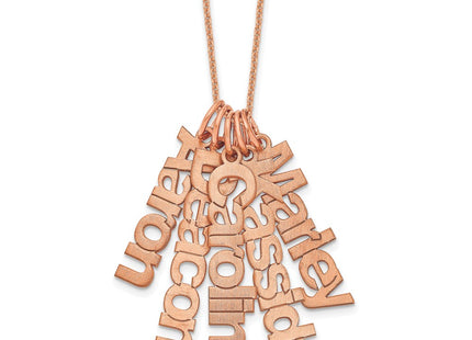 14k Rose Gold Jewelry Style XNA650 - Classique Jewelry Inc.