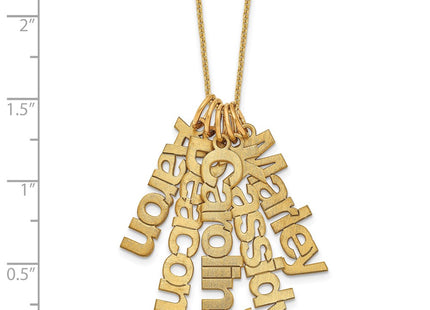 14k Yellow Gold Jewelry Style XNA650 - Classique Jewelry Inc.
