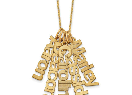 14k Yellow Gold Jewelry Style XNA650 - Classique Jewelry Inc.