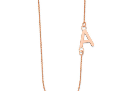 14k Rose Gold Jewelry Style XNA660R - Classique Jewelry Inc.
