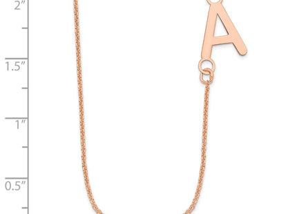 14k Rose Gold Jewelry Style XNA660R - Classique Jewelry Inc.