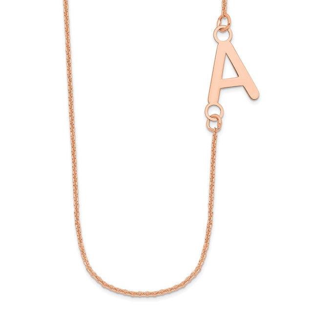 14k Rose Gold Jewelry Style XNA660R - Classique Jewelry Inc.