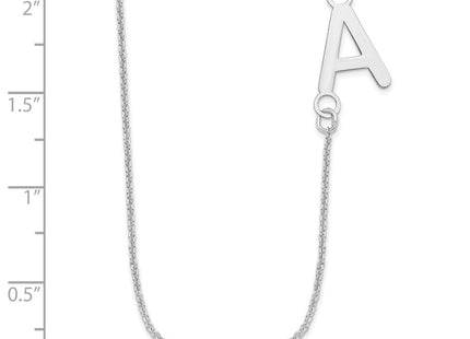 14k White Gold Jewelry Style XNA660W - Classique Jewelry Inc.