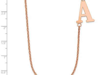 14k Rose Gold Jewelry Style XNA661R - Classique Jewelry Inc.