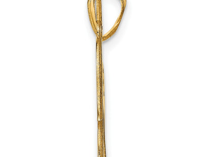 14k Yellow Gold Pendants Style XNA691Y - Classique Jewelry Inc.