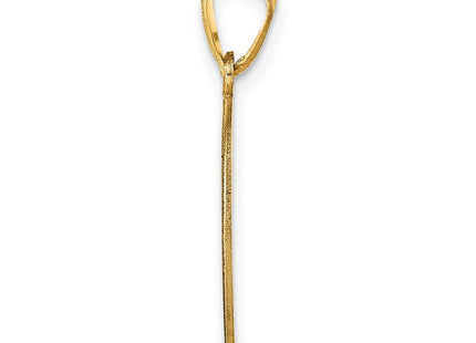 14k Yellow Gold Pendants Style XNA697Y - Classique Jewelry Inc.