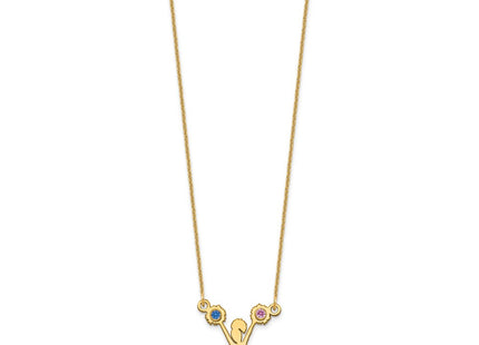 14k Yellow Gold Jewelry Style XNA699Y - Classique Jewelry Inc.