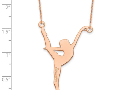 14k Rose Gold Jewelry Style XNA700R - Classique Jewelry Inc.