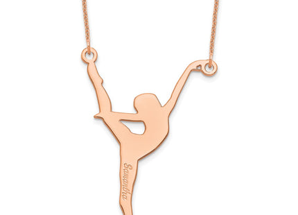 14k Rose Gold Jewelry Style XNA700R - Classique Jewelry Inc.