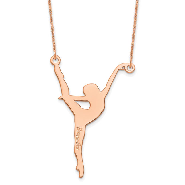 14k Rose Gold Jewelry Style XNA700R - Classique Jewelry Inc.