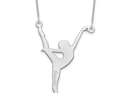 14k White Gold Jewelry Style XNA700W - Classique Jewelry Inc.