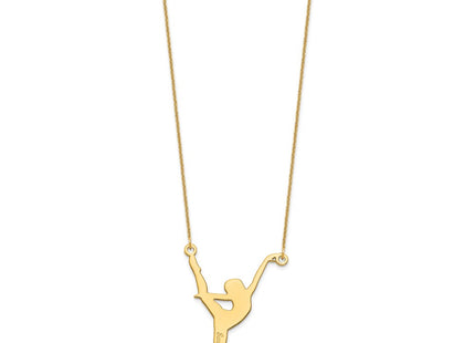 14k Yellow Gold Jewelry Style XNA700Y - Classique Jewelry Inc.