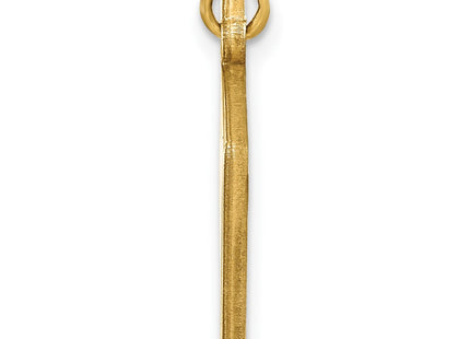 14k Yellow Gold Pendants Style XNA702Y - Classique Jewelry Inc.