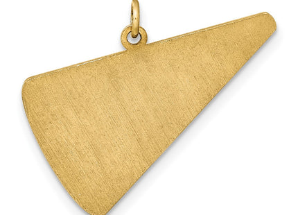 14k Yellow Gold Pendants Style XNA702Y - Classique Jewelry Inc.