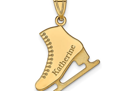 14k Yellow Gold Pendants Style XNA705Y - Classique Jewelry Inc.
