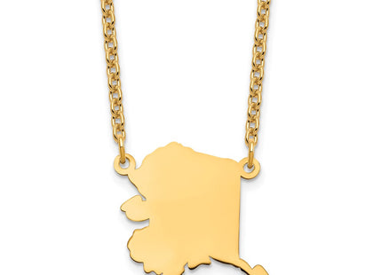 SS/Gold Plated Jewelry Style XNA706GP - Classique Jewelry Inc.